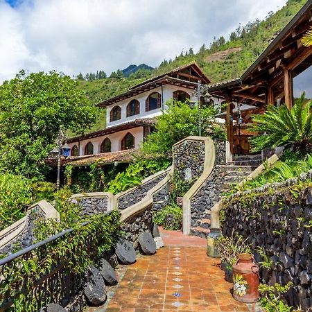 Samari Spa Resort Baños Exterior foto