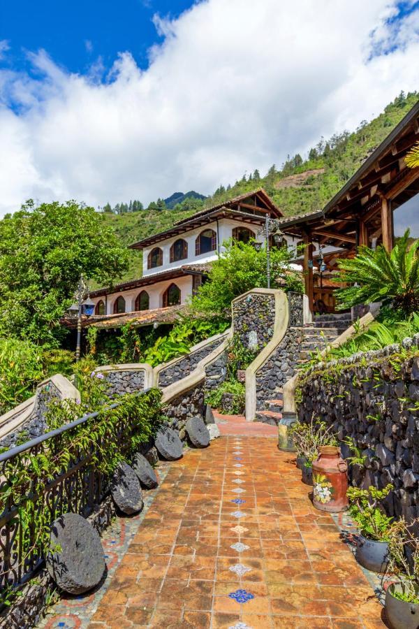Samari Spa Resort Baños Exterior foto
