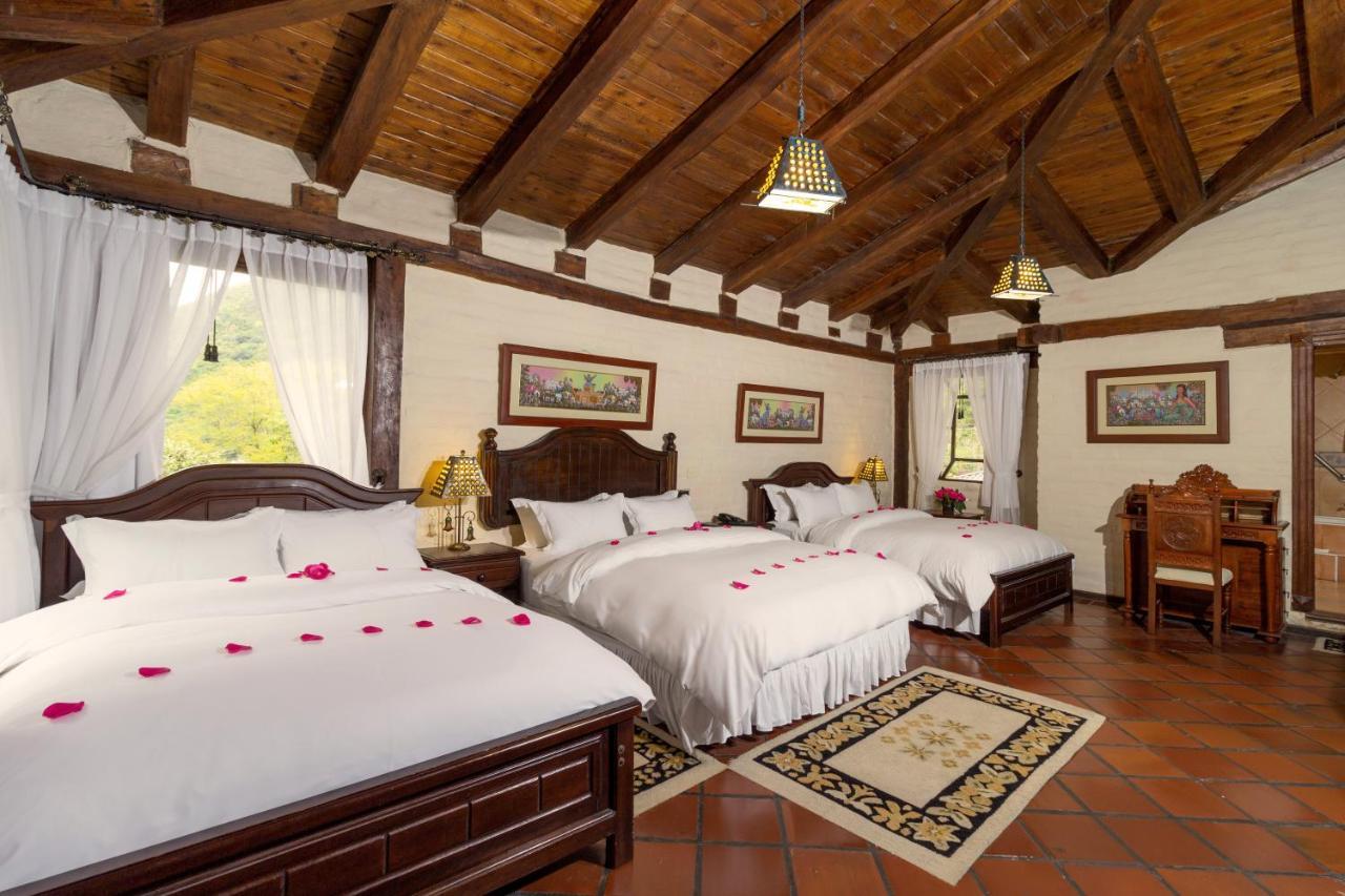Samari Spa Resort Baños Exterior foto