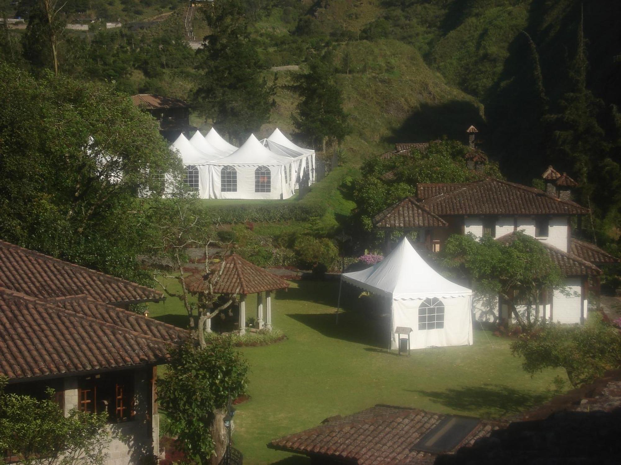 Samari Spa Resort Baños Exterior foto