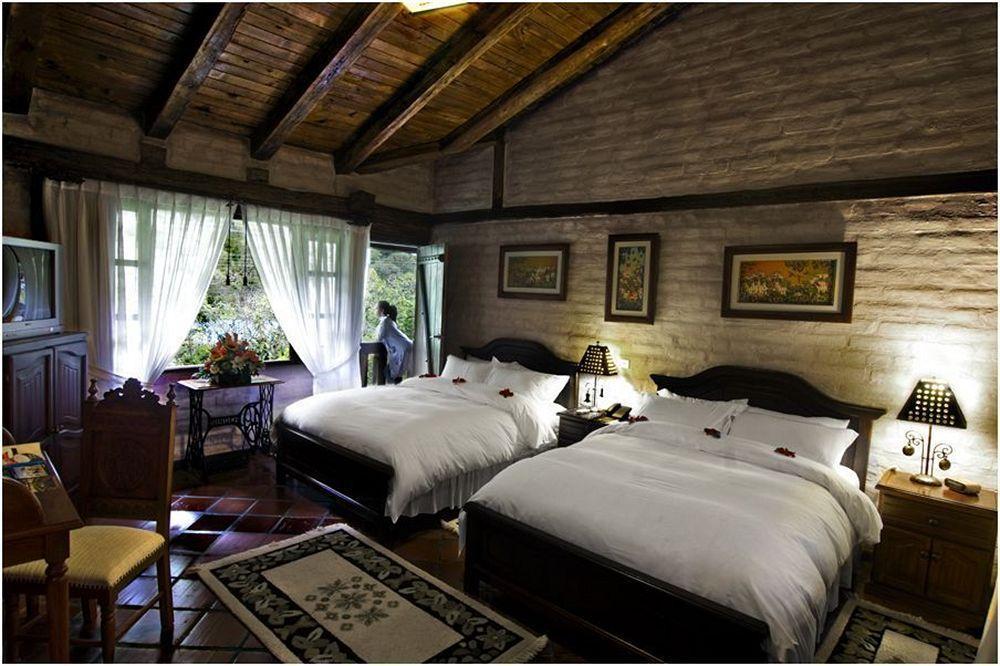 Samari Spa Resort Baños Exterior foto