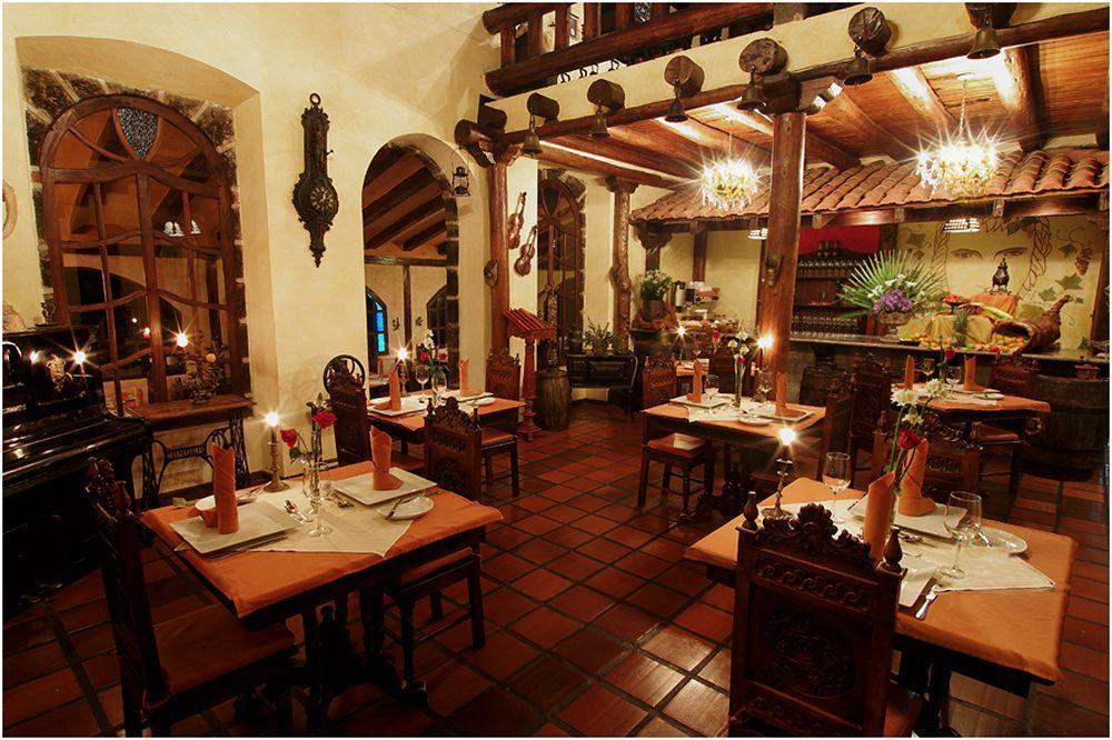 Samari Spa Resort Baños Exterior foto
