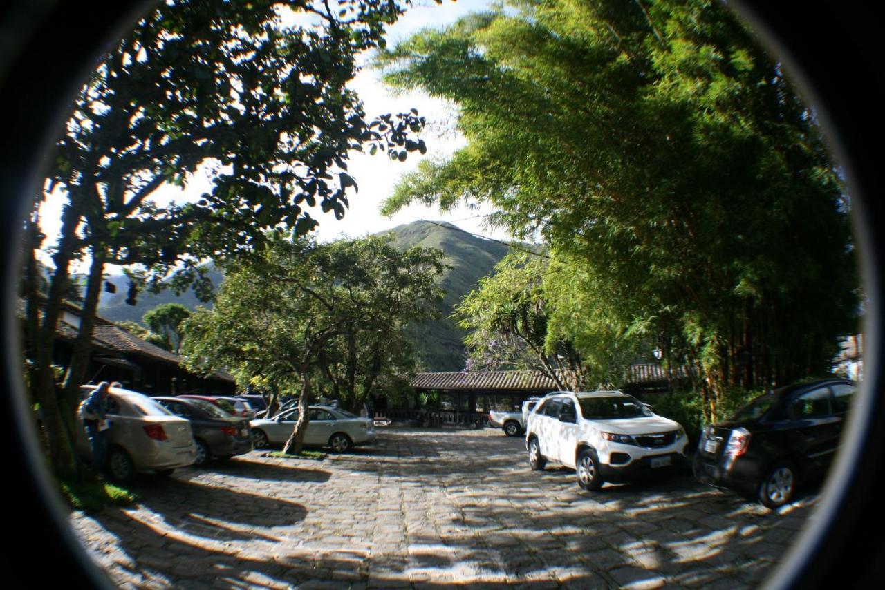Samari Spa Resort Baños Exterior foto